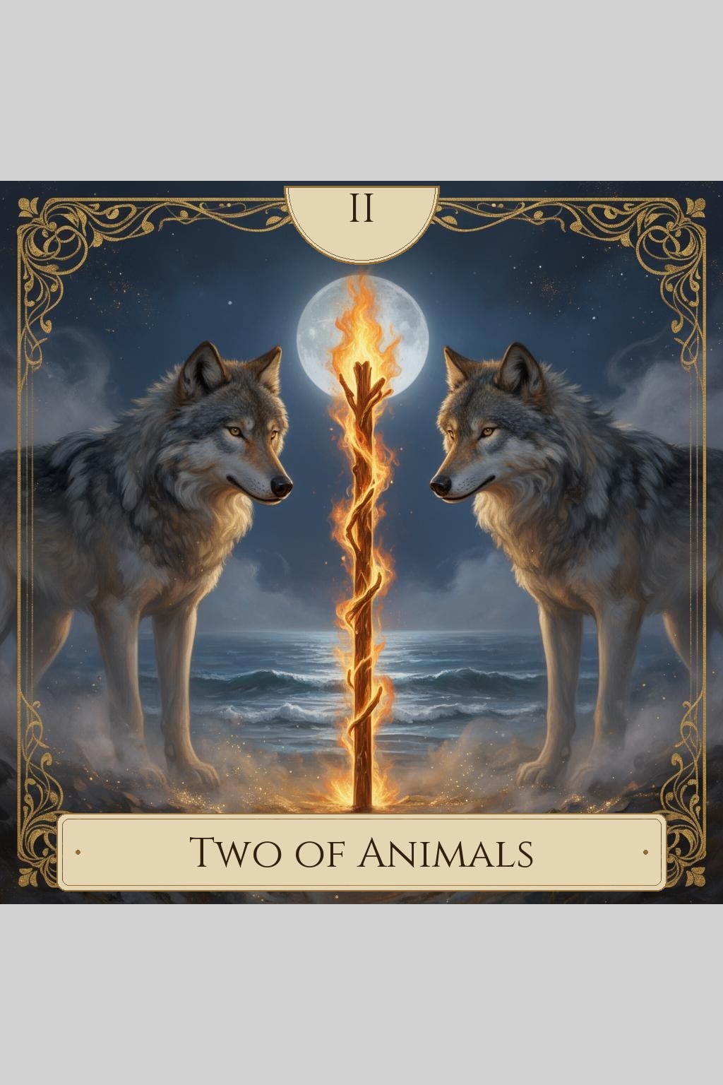 Two of Animals
