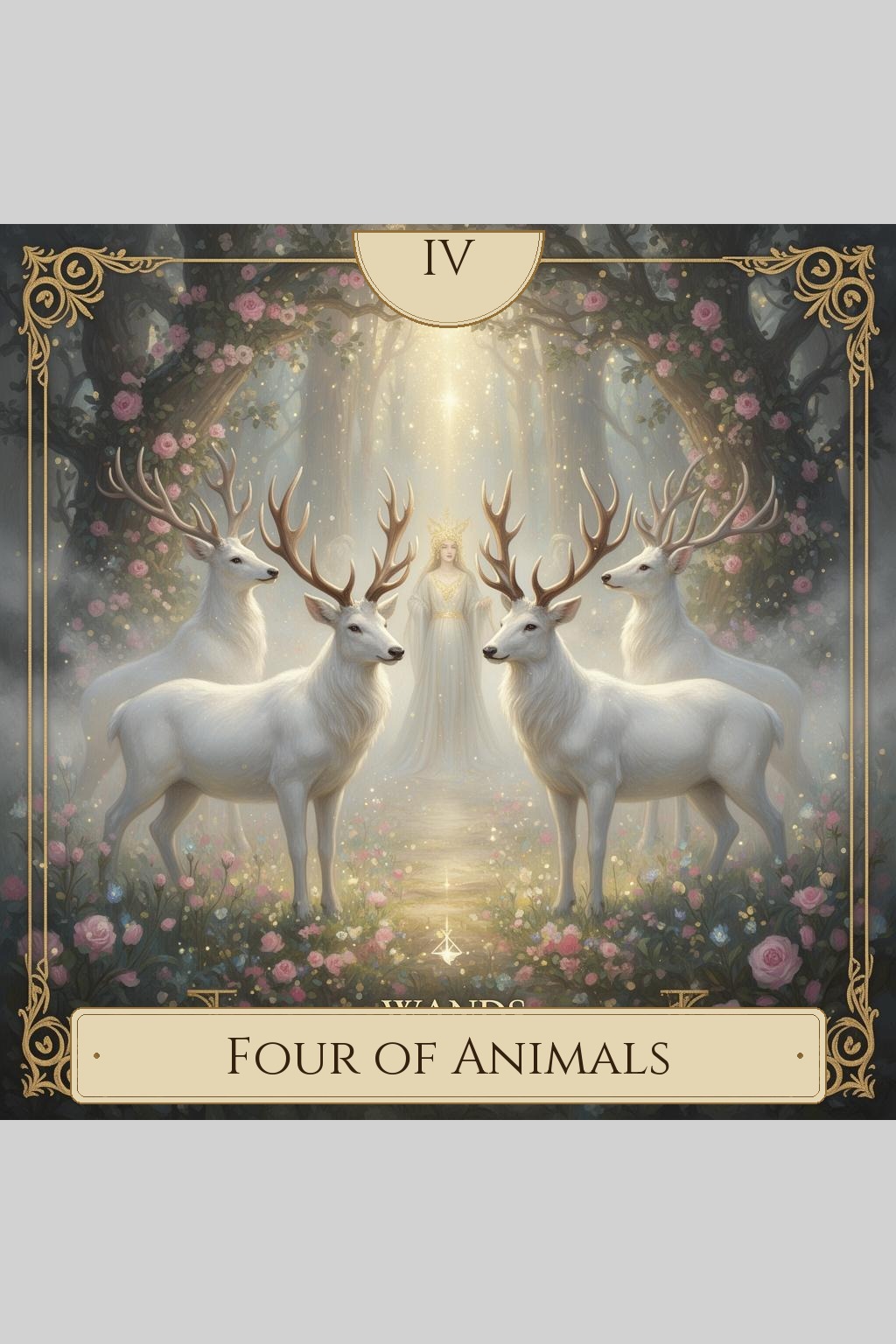 Four of Animals