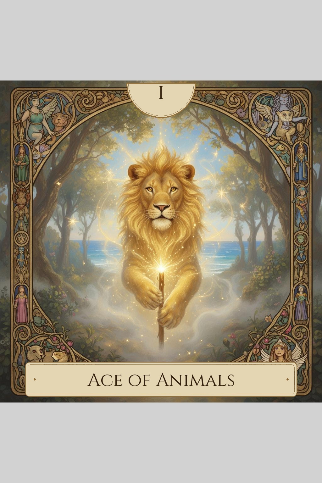 Ace of Animals