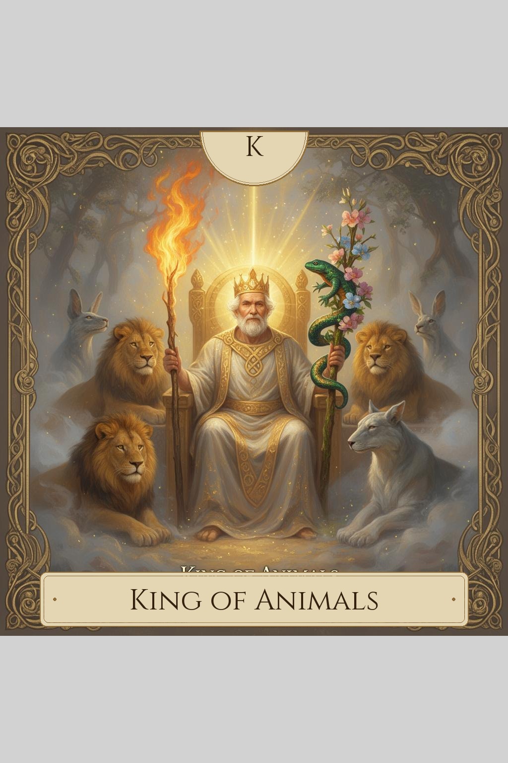 King of Animals