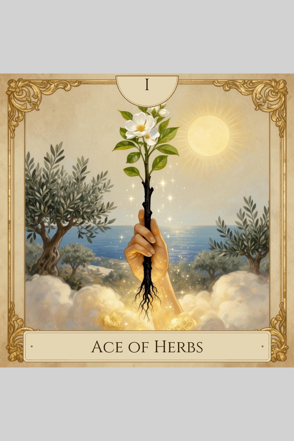 Ace of Herbs · Moly