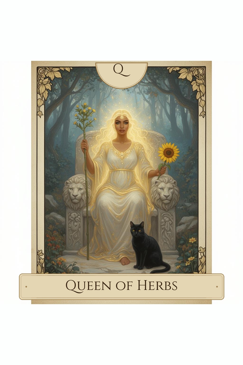 Queen of Herbs · Myrtle