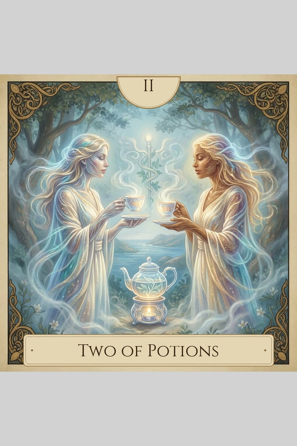 Two of Potions