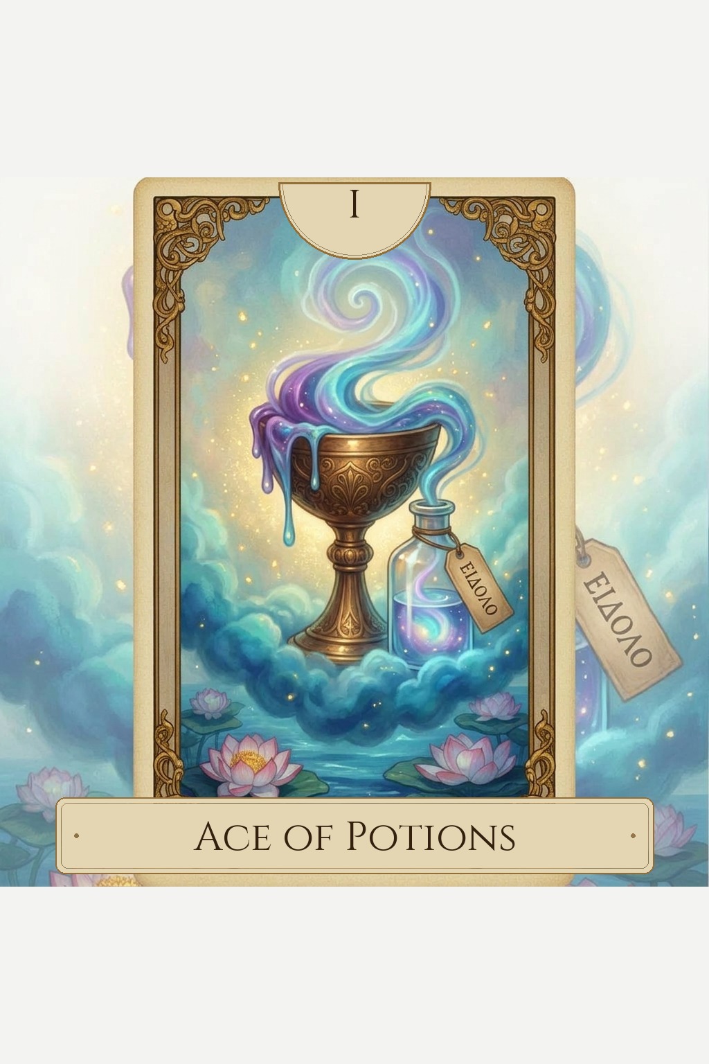 Ace of Potions