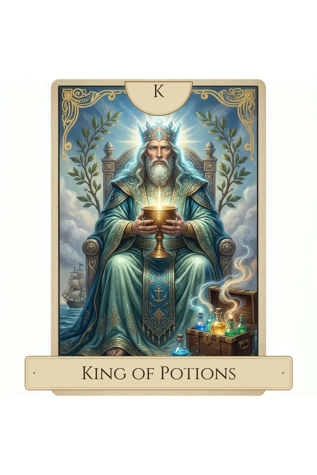 King of Potions