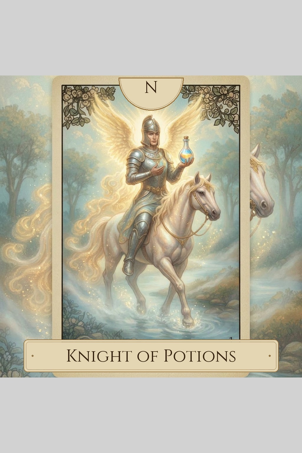 Knight of Potions