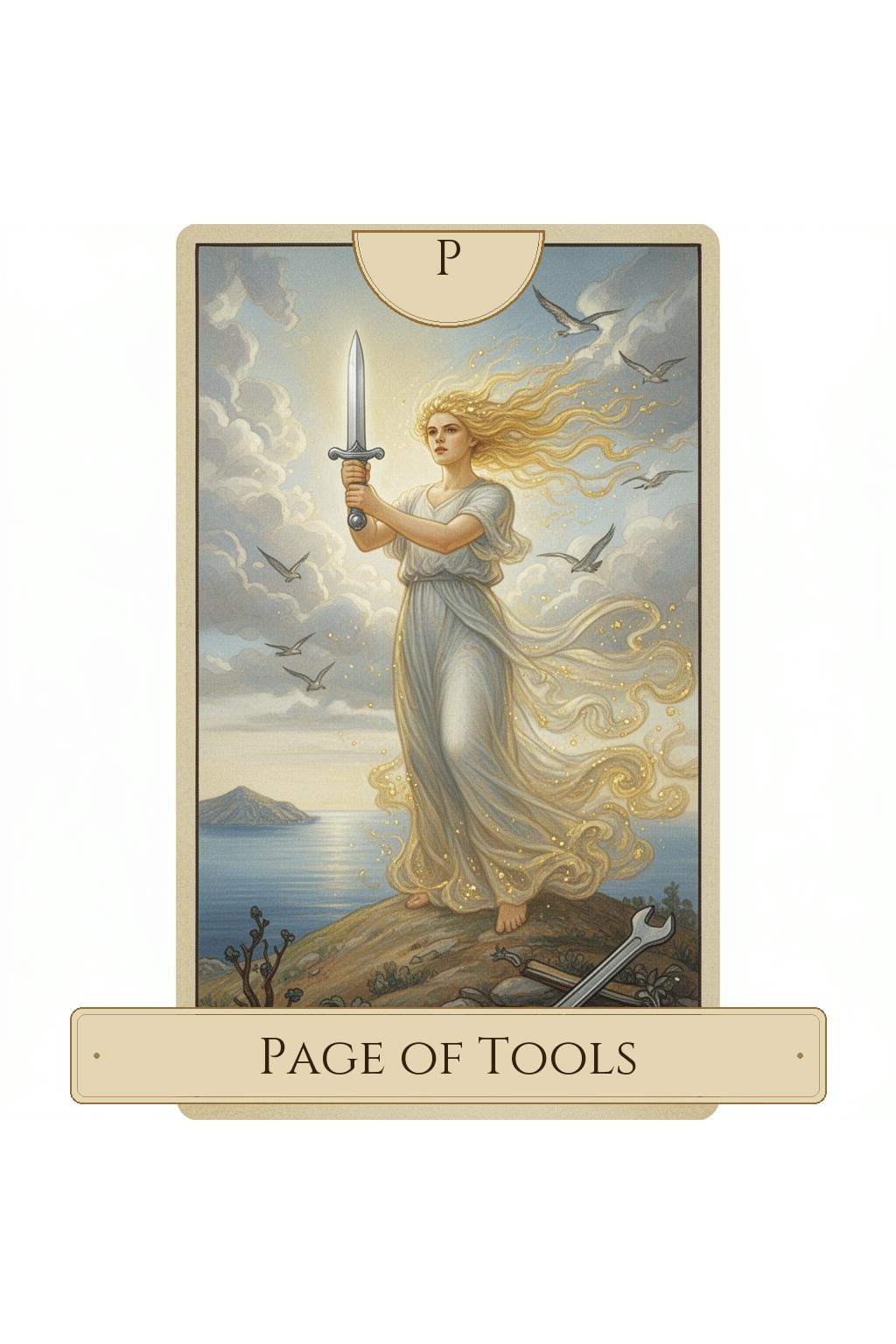 Page of Tools